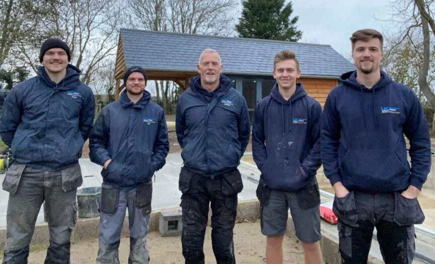 UK swimming pools team