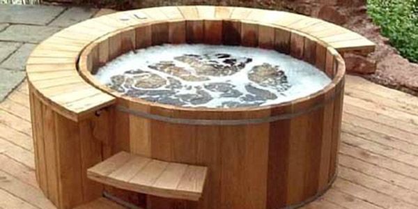 New Outdoor Concrete Swimming Pools by UK Swimming Pools Ltd