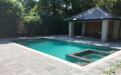 Swimming Pool Installation & Renovation in Andover, Hampshire