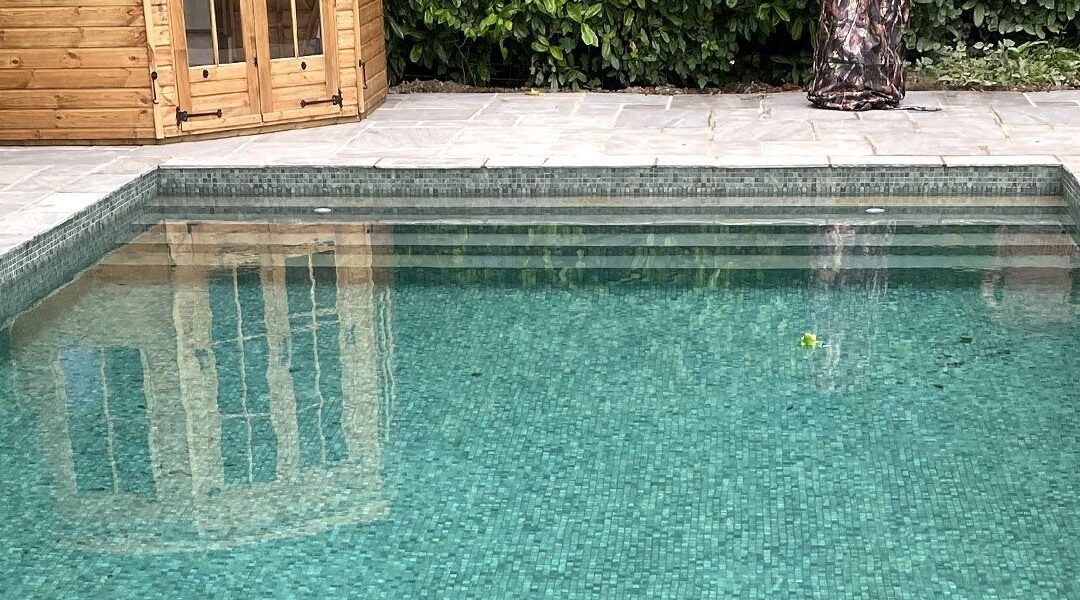 Exclusive Swimming Pool Design & Build in Dodington, South Gloucestershire