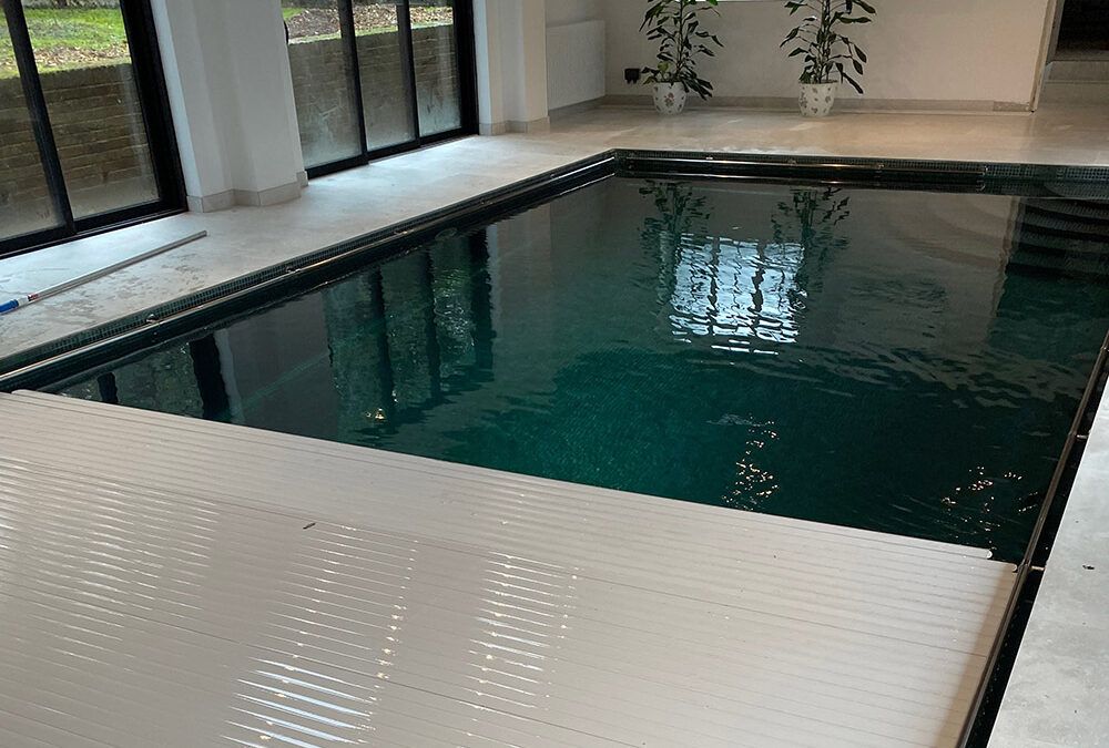 Luxury Swimming Pools Across East Sussex
