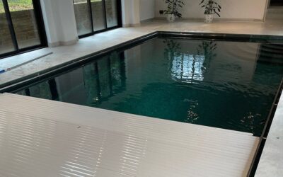 Luxury Swimming Pool Design & Installation in Ashtead, Surrey