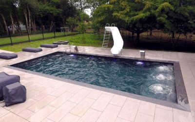 Swimming pool covers