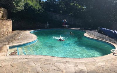 Swimming Pool Installation & Renovation in Bradford-on-Avon, Wiltshire