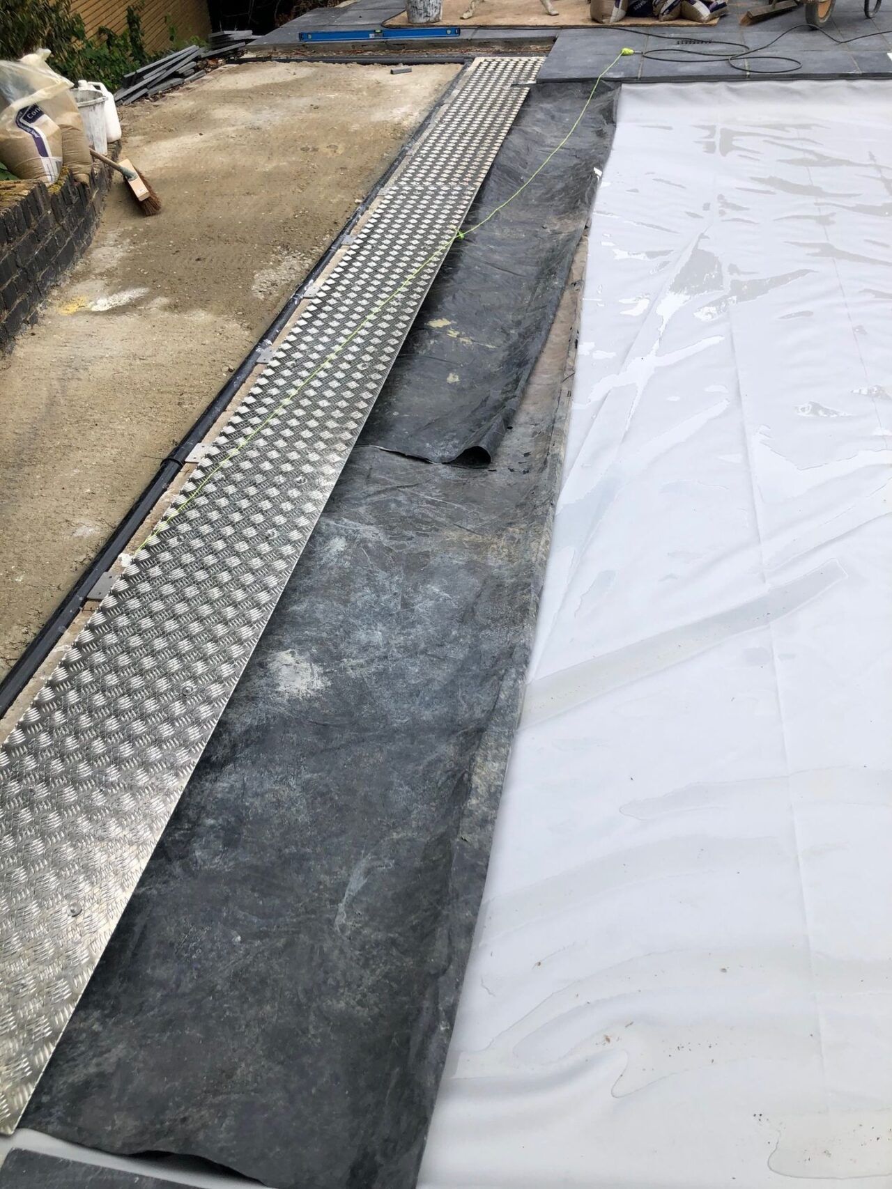 New surface skimmers and a twin main drain sump system were installed to meet current standard New surface skimmers and a twin main drain sump system were installed to meet current standard