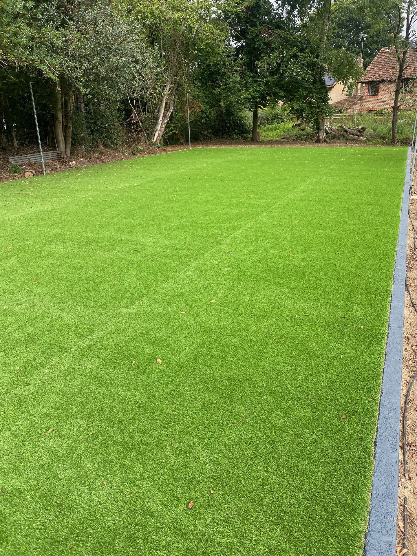 Our team works closely with you from concept to completion on your sport surfaces