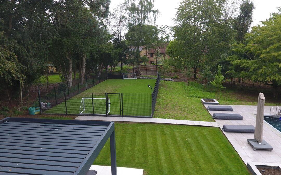 Premium Sports Surfaces