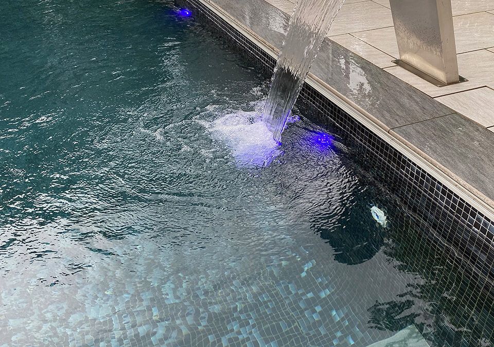 Swimming Pool Design & Installation in Amesbury, Wiltshire