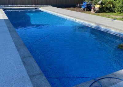 Sprayed Concrete Swimming Pool