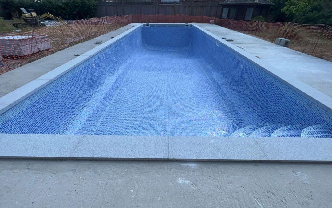 Luxury Swimming Pool Installation in Dorking, Surrey
