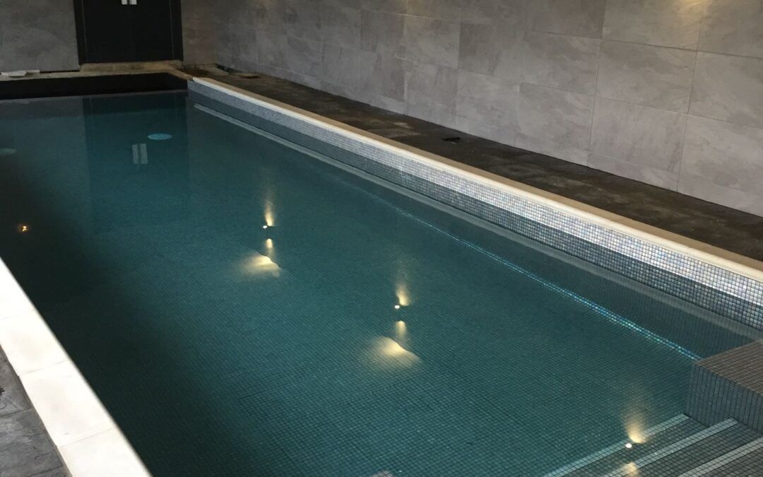 Bespoke Swimming Pools in Chobham, Surrey