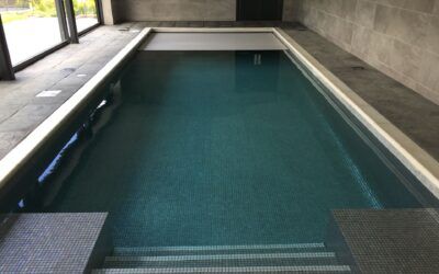 Swimming Pool Design & Build in Beckington, Somerset