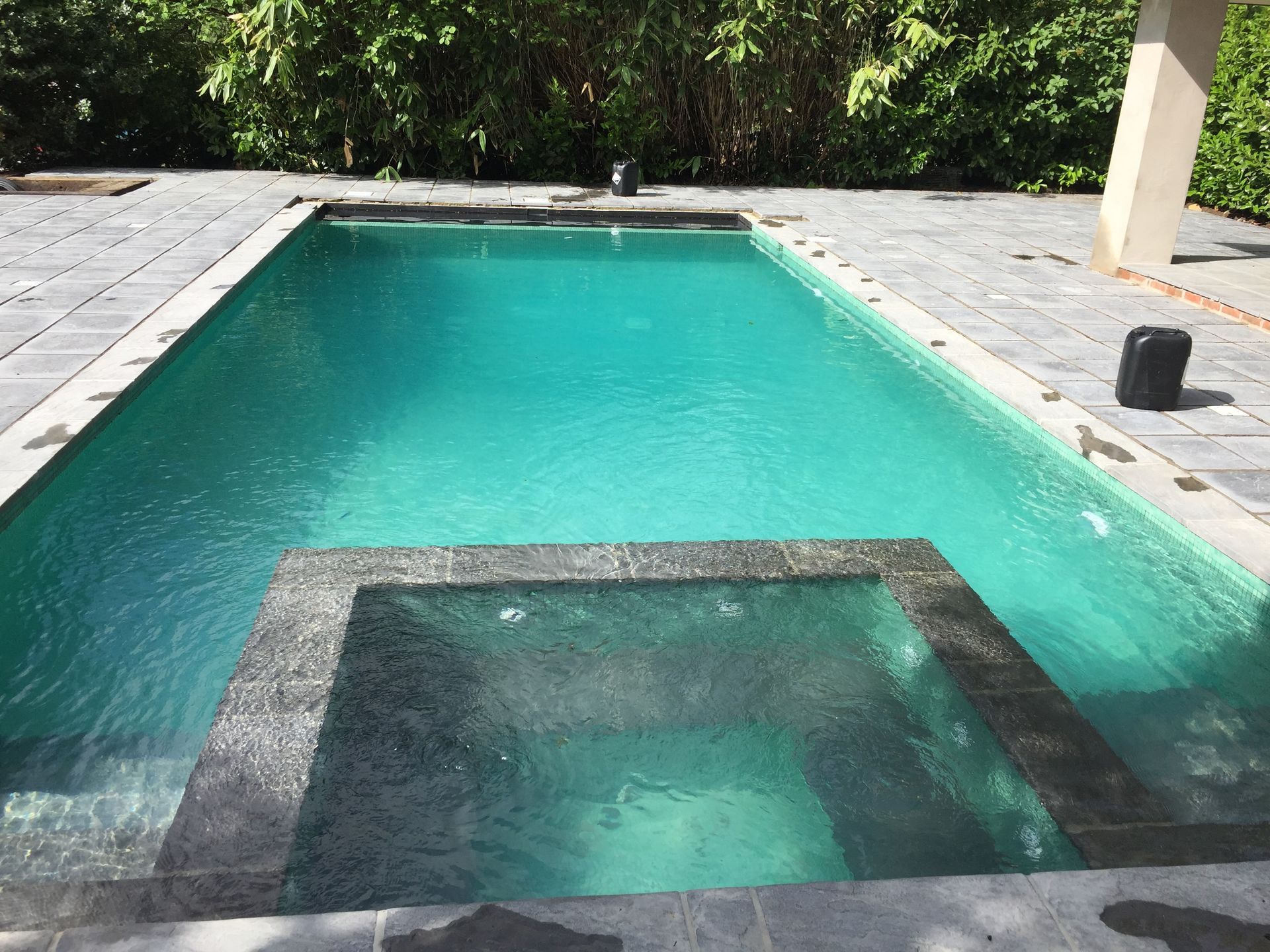 New Outdoor Concrete Swimming Pools by UK Swimming Pools Ltd