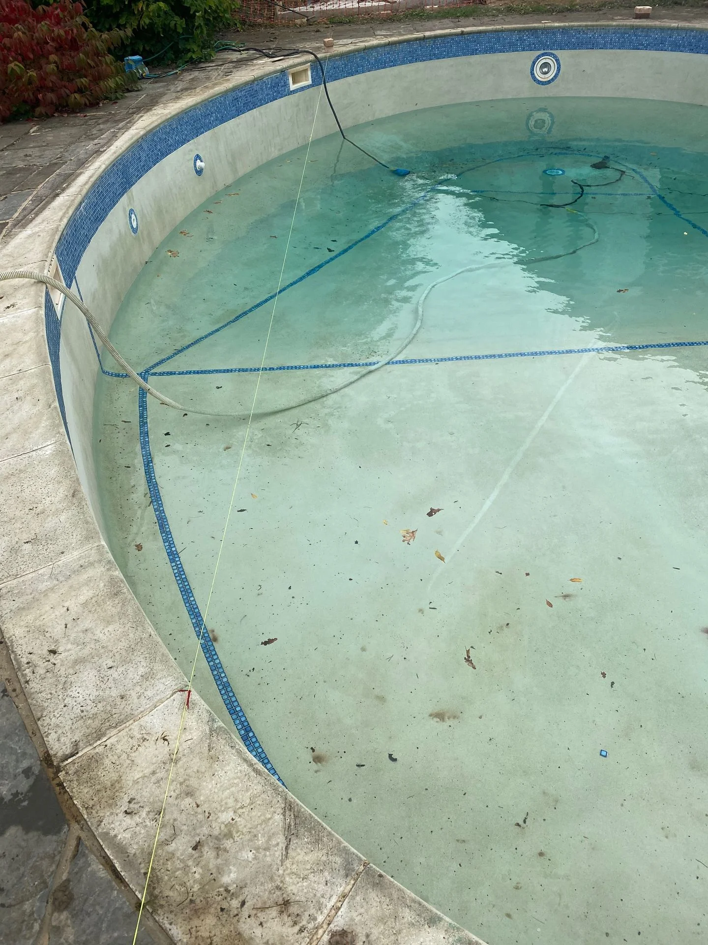 Renovating existing pools with irregular shapes can present unique challenges Renovating existing pools with irregular shapes can present unique challenges