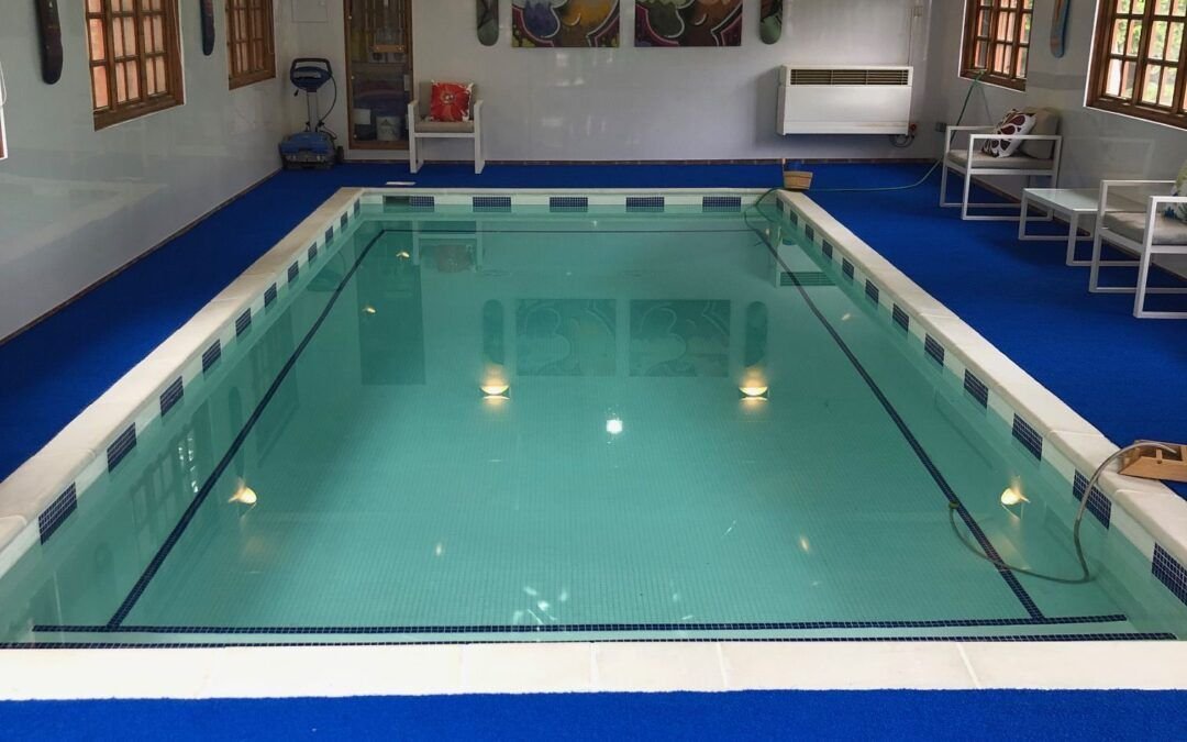 The North London Indoor Pool