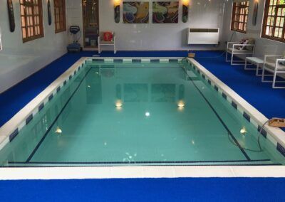 The North London Indoor Pool