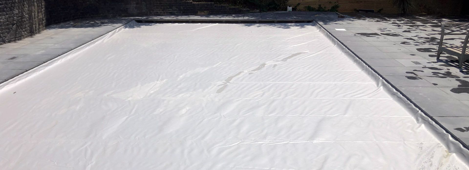 New Outdoor Concrete Swimming Pools by UK Swimming Pools Ltd