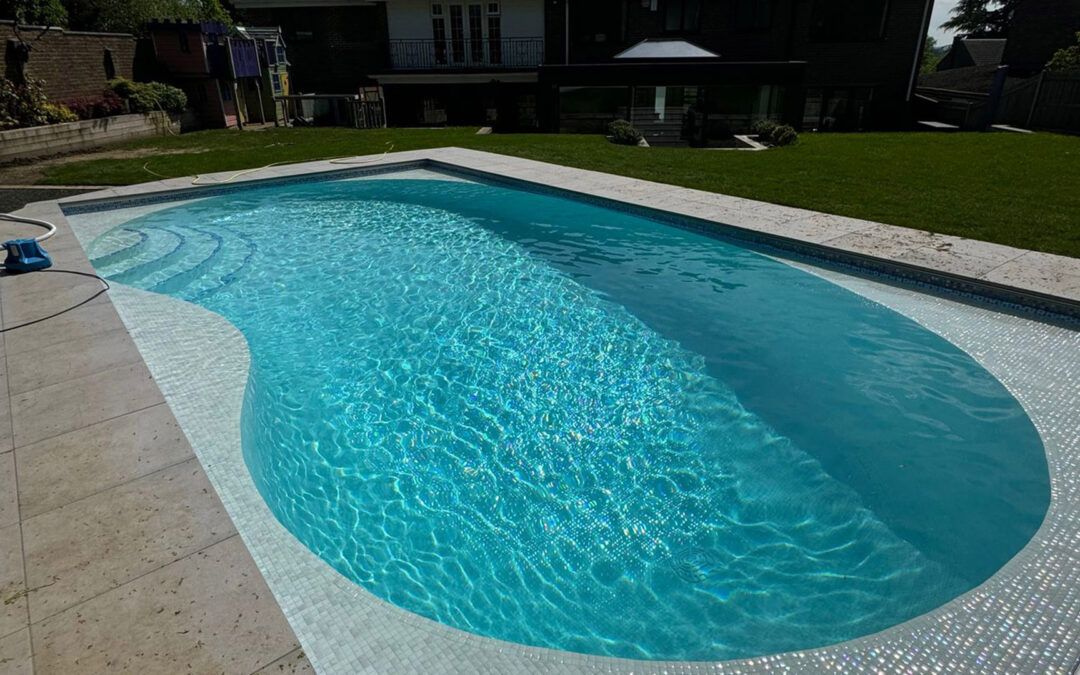 Stunning Remodelled Pool