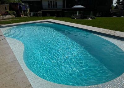 Stunning Remodelled Pool