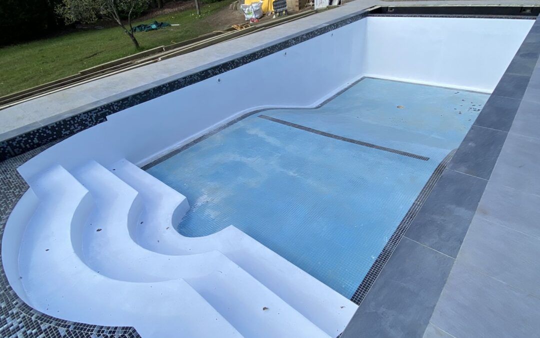 Swimming Pool Design, Build & Renovation in Basingstoke, Hampshire