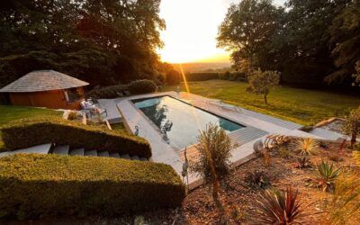 SILVER: Residential Outdoor Pool Refurbishment Project 🏆