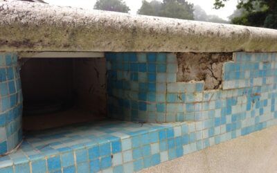 Is your swimming pool showing signs of age