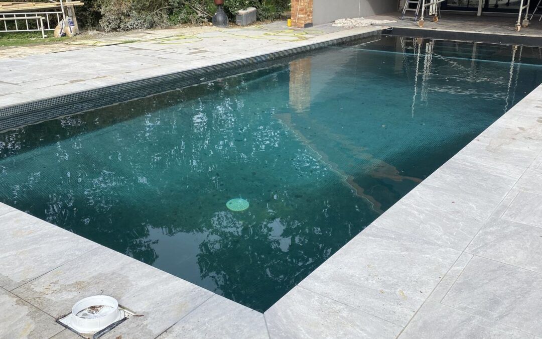 Luxury Swimming Pools in Cranleigh, Surrey