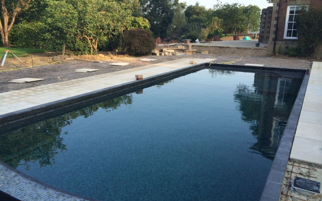 Luxury Swimming Pool Design & Installation in Abinger, Surrey