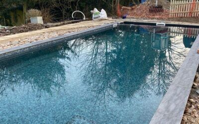 Luxury Swimming Pools in Bath, Somerset