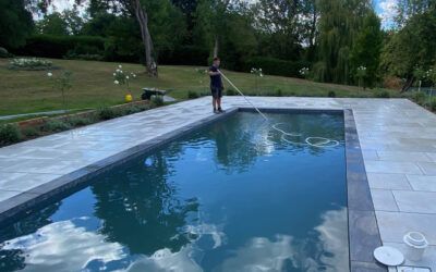 Swimming Pool Installation & Renovation in Coxley, Somerset