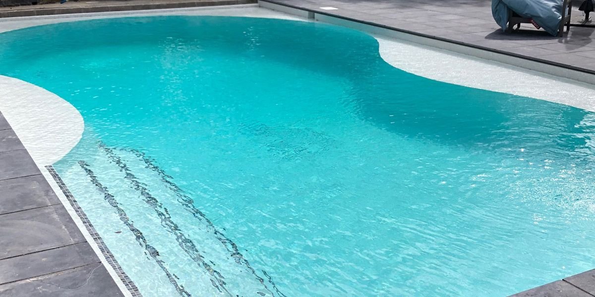 UKSP Pool Refurbish - After UKSP Pool Refurbish – After