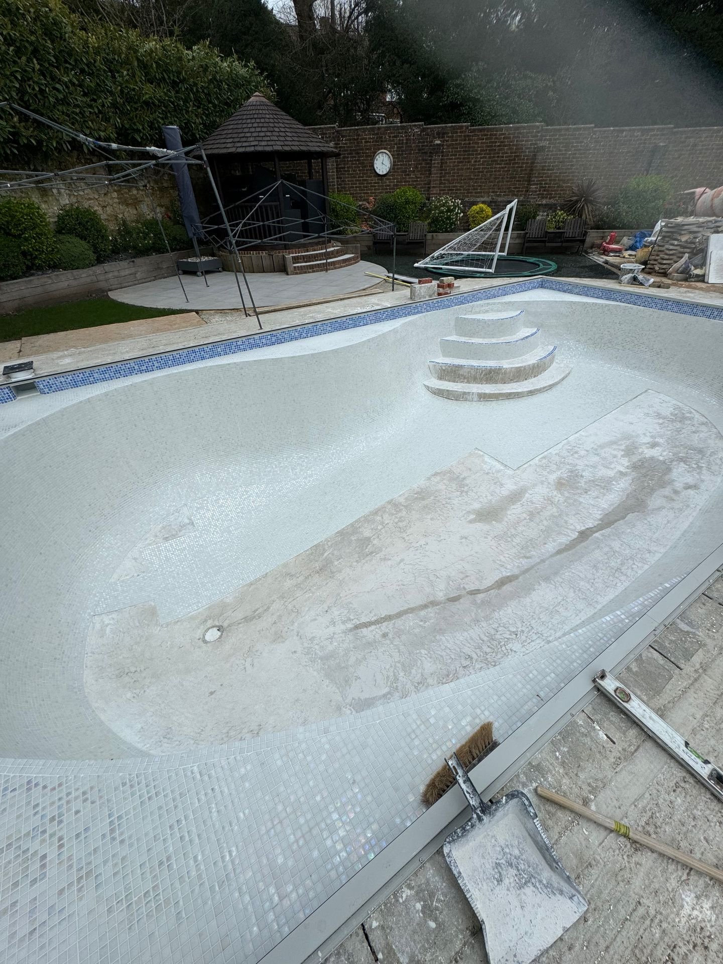 Transform Your Pool with Premium Interior Finishes - Luxury Swimming ...