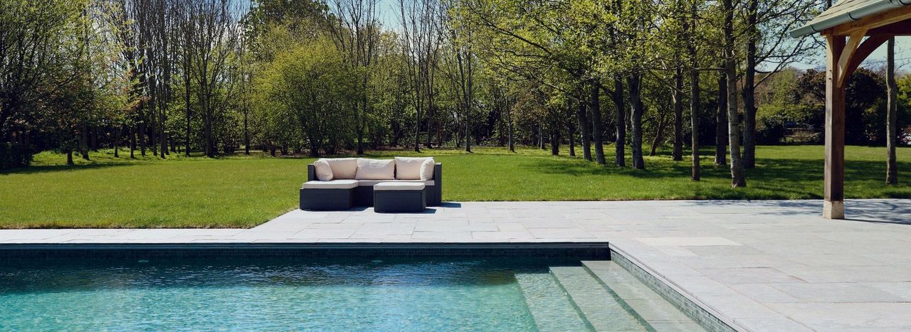 New Outdoor Concrete Swimming Pools by UK Swimming Pools Ltd