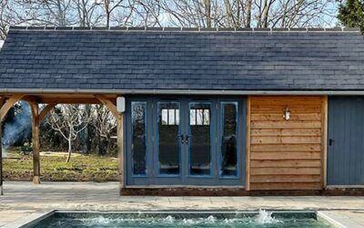 Luxury Swimming Pools in Camberley, Surrey