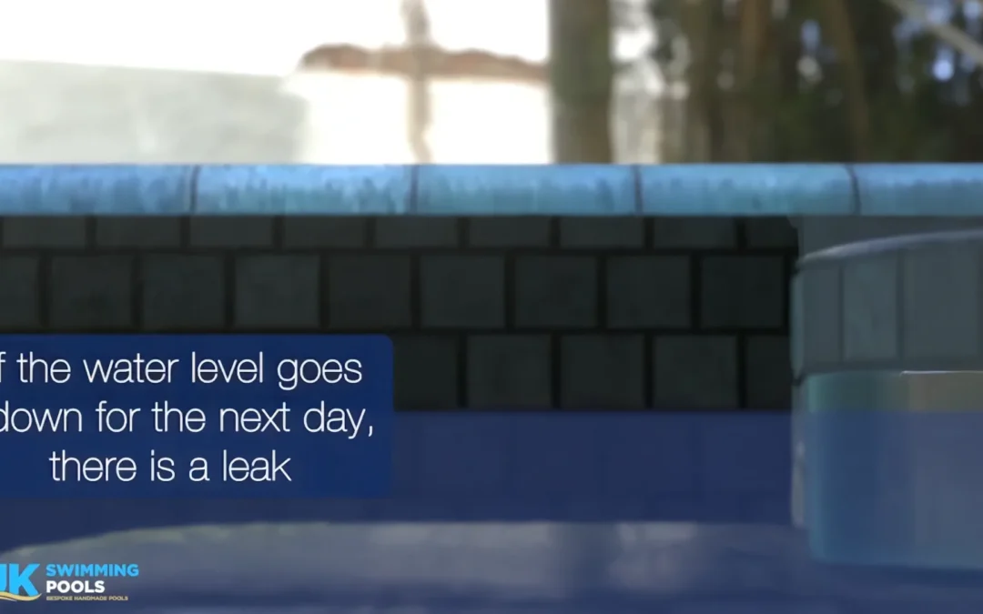 Is your pool losing water faster than usual?