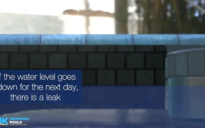 Is your pool losing water faster than usual?
