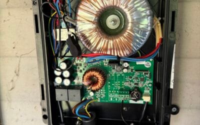 Improve your swimming experience with a saline system