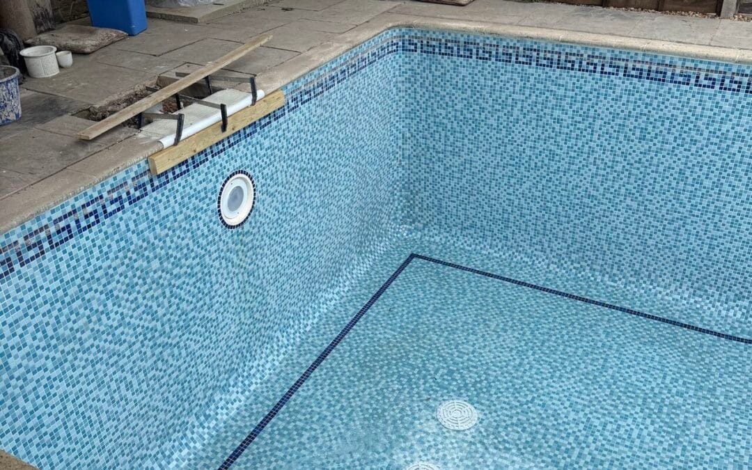 Professional Pool Safety Upgrade Complete