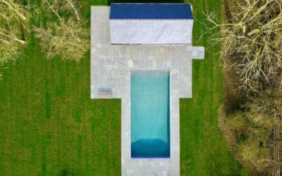 Luxury Swimming Pool Installation in Bagshot, Surrey