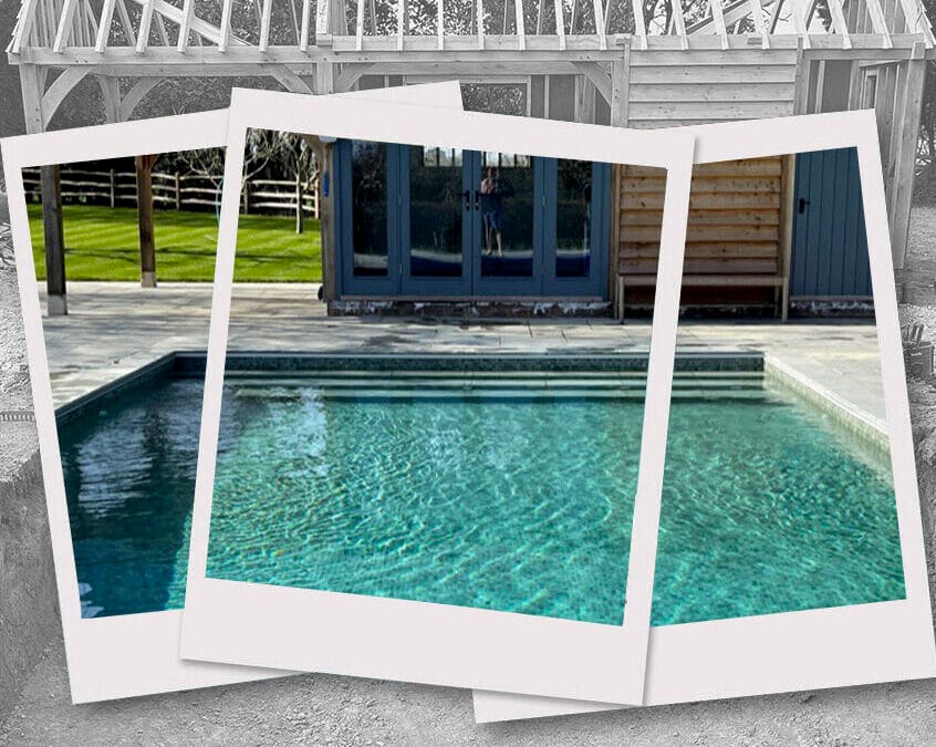 Transform your poolside experience