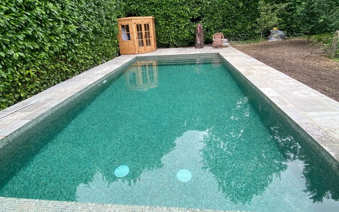 Swimming Pool Design & Construction in Ashtead, Surrey