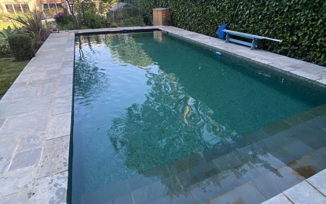 Swimming Pool Installation & Refurbishment in Compton, Surrey
