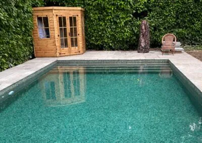 Contemporary Rectangular Pool