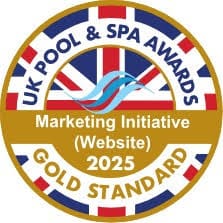 UK Swimming Pools – Gold Standard – Marketing Initiative