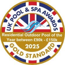 UK Swimming Pools – Gold Standard – Residential Pools 90-150k