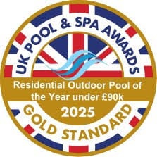 UK Swimming Pools – Gold Standard – Residential Pools under 90k