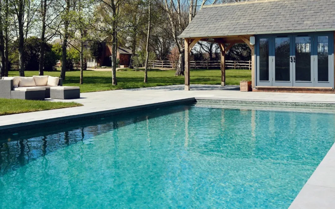 Bespoke Swimming Pool Design & Build in Dockenfield, Surrey