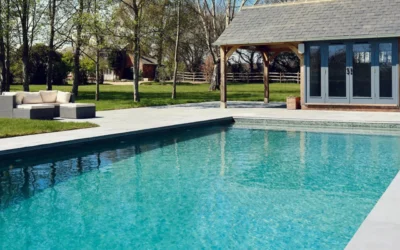 Bespoke Swimming Pool Design & Build in Dockenfield, Surrey