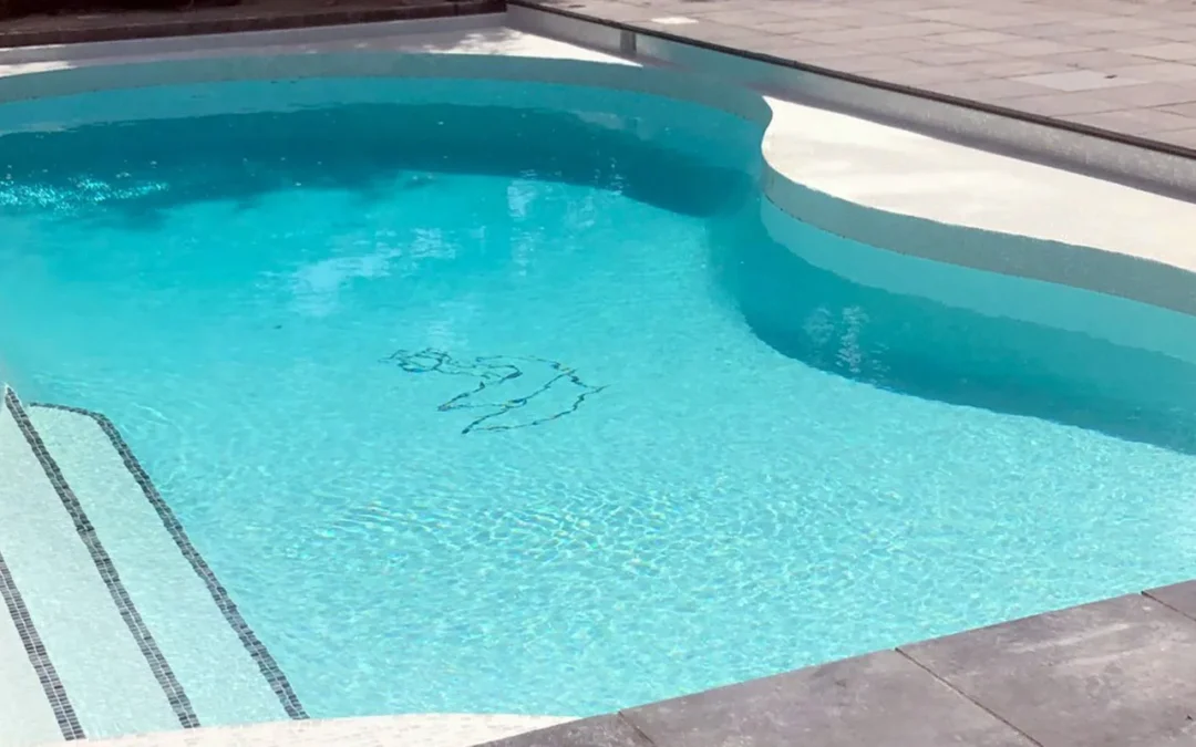 Swimming Pool Design & Build in Bookham, Surrey