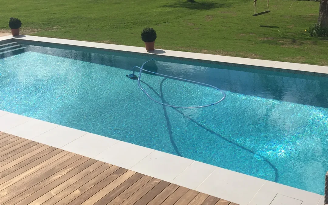 Bespoke Swimming Pool Installation in Buckland, Surrey
